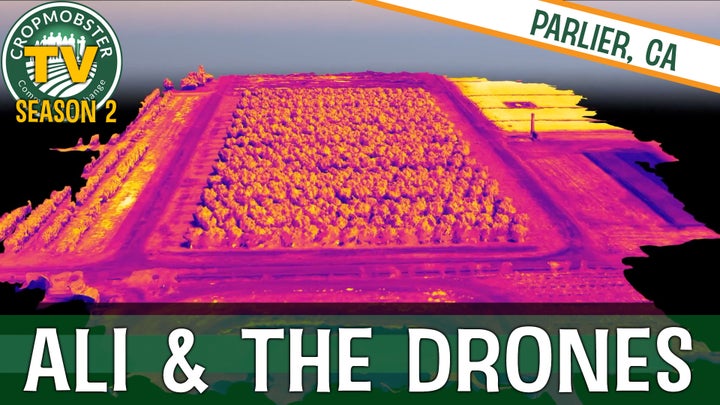 CropMobster TV: Ali & The Drones (Season 2, Ep 13)