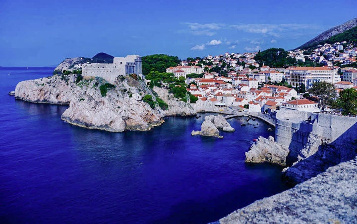 <p>Old Town Dubrovnik</p>