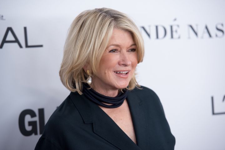 "You know, every wedding is special to me," Martha Stewart tells PrideSource. 