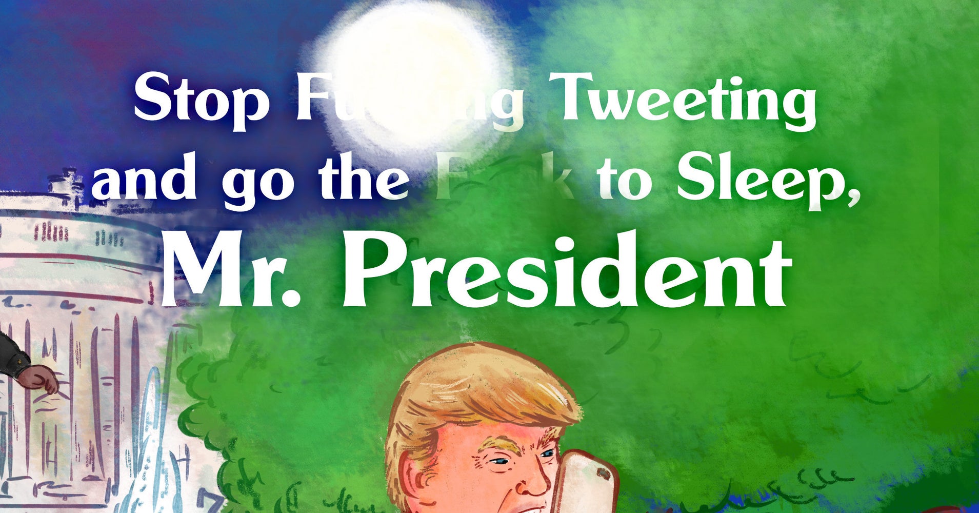 This Book's Title Says What We're