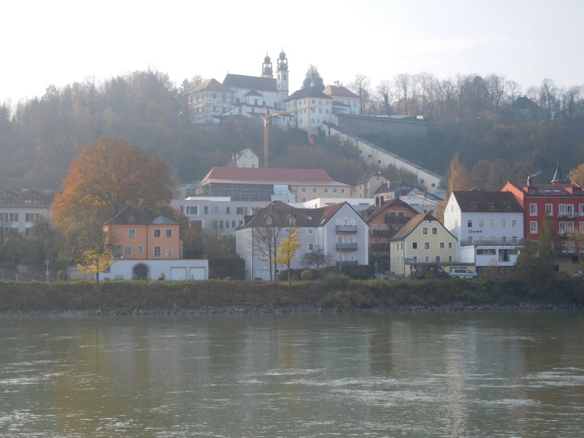 <strong>Mariahilf Church </strong>
