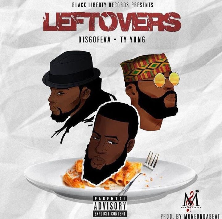 Leftovers Official Cover Art