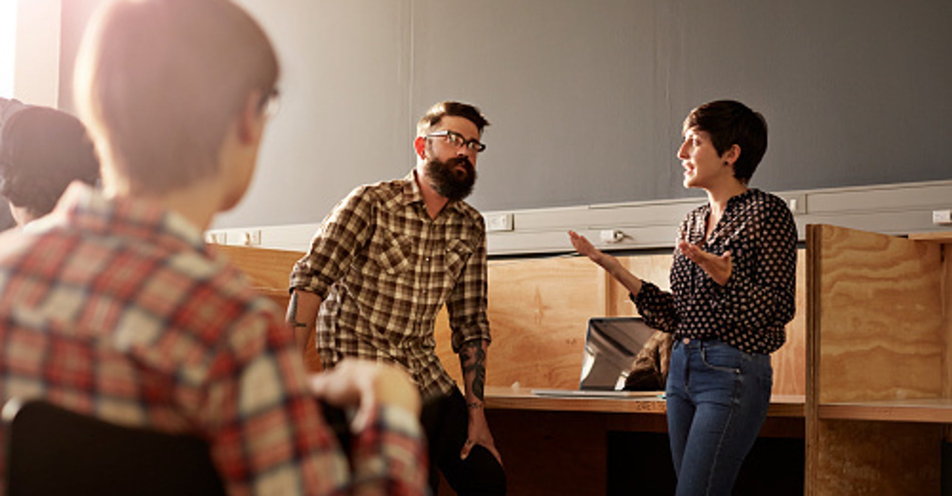 How Computer Scientists Can Help Reduce Climate Change HuffPost