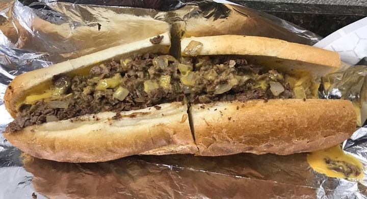 All other cheesesteaks are not worthy. 