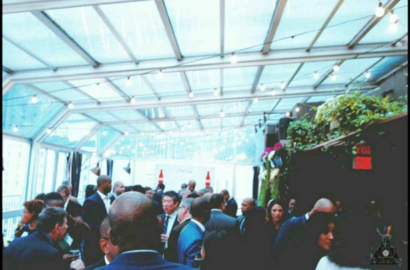 The 7th annual The League of 1789 Pennsylvania Society reception presented by The Coca-Cola Company, honored two dynamic poli