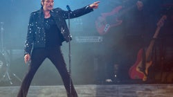 Πέθανε ο «Έλβις» της Γαλλίας, Johnny