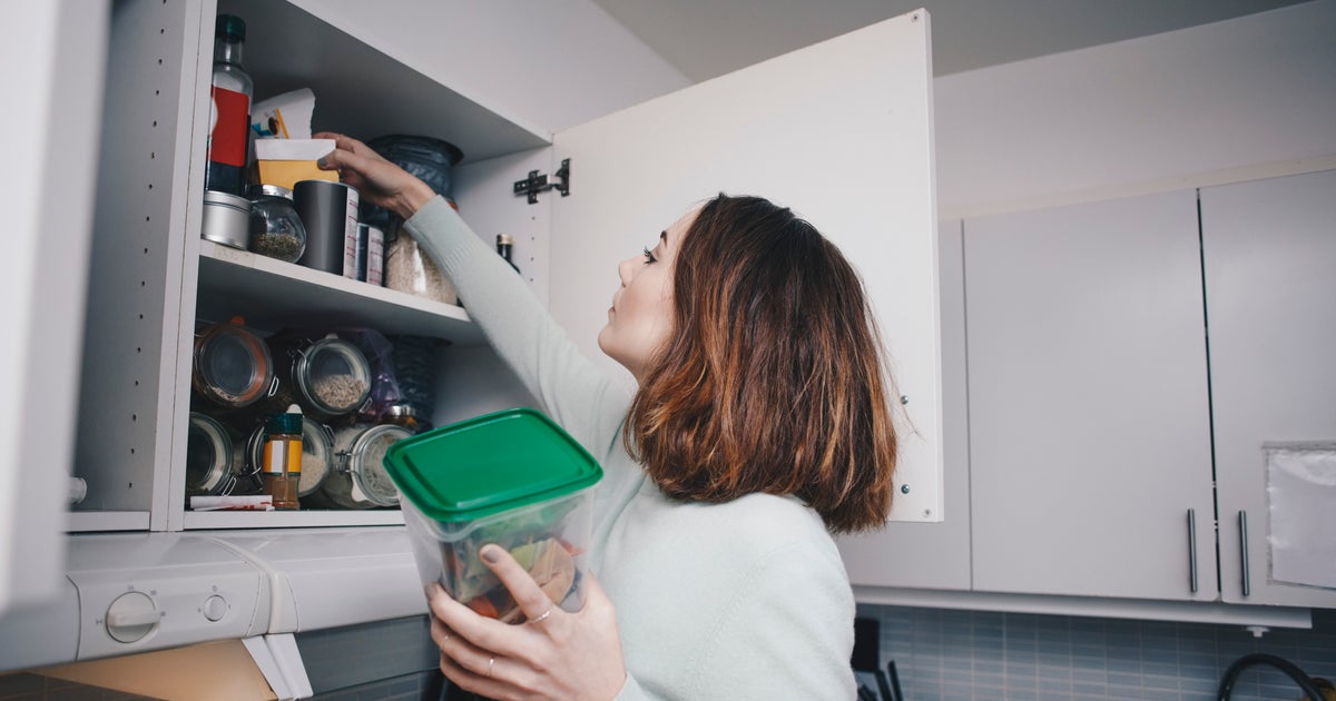 The Food In Your Cupboard Could Soon Be Replacing Itself When You Run