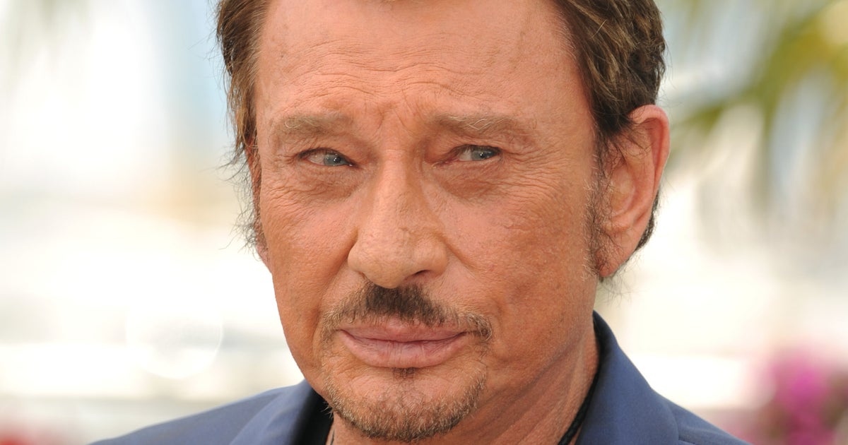 Johnny Hallyday Dead French Elvis Dies Aged 74 Huffpost Uk