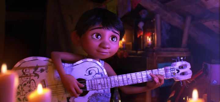 Hate your family? Try watching Pixar's 'Coco