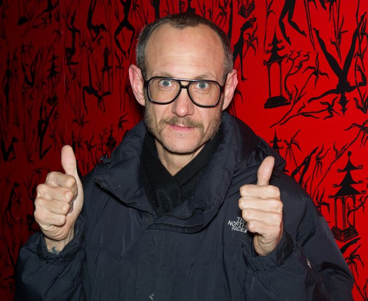 Photographer Terry Richardson has been accused of sexual harassment by multiple women over the years.