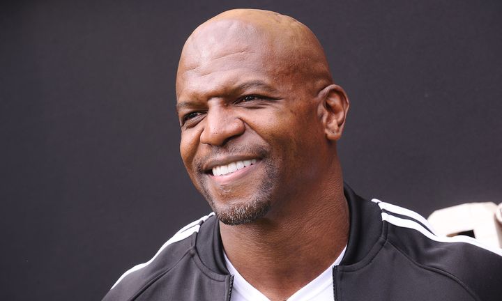Terry Crews said he's suing the Hollywood executive he accuses of groping him.