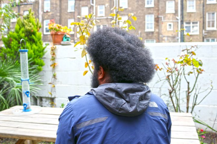 Mo told HuffPost how a simple shower can have a lasting impact on those who are sleeping rough