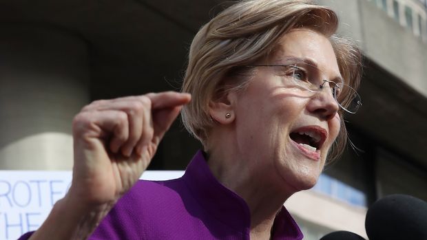 Elizabeth Warren’s 3 Steps To Cut Corporate Power With Laws Already On The Books