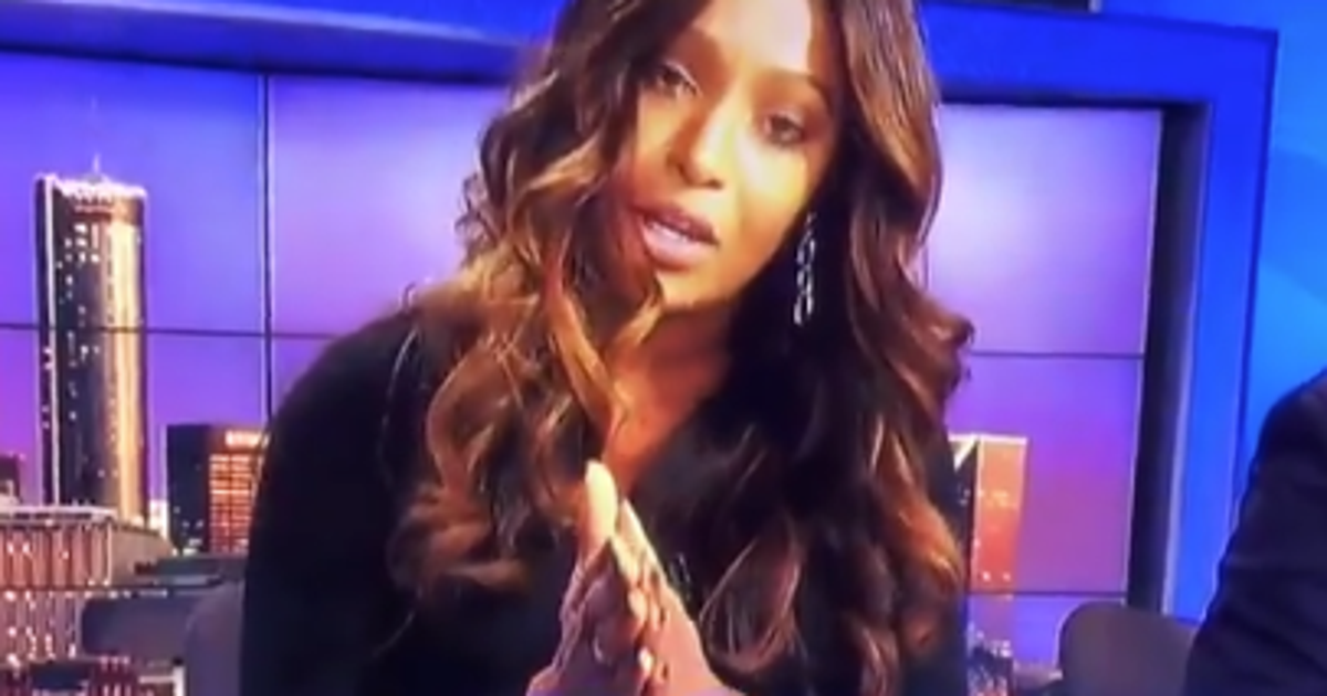 News Anchor Expertly Claps Back At Viewer Who Called Her N****r