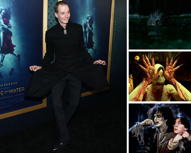 A Lifetime Of Firsts For Doug Jones Everyone S Favorite Movie Monster Huffpost