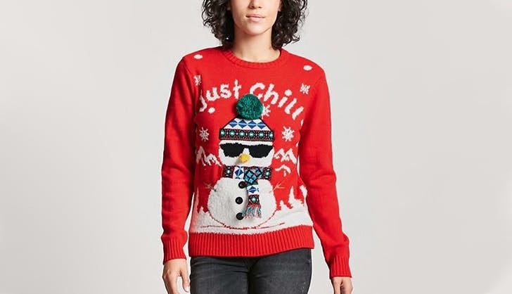 holiday sweaters