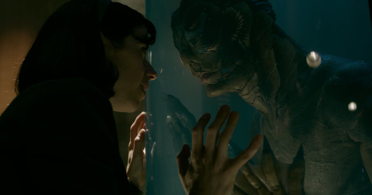 How Weird A Movie About Fish Sex Became Awards Season s How Weird A Movie About Fish Sex Became Awards Season s