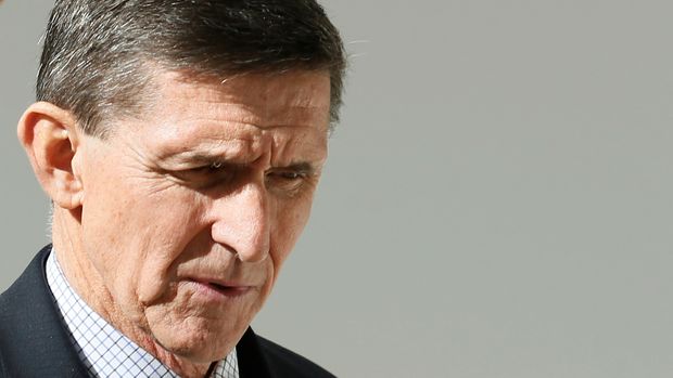Flynn Allegedly Said Russia Sanctions Would Be 'Ripped Up' Minutes After Trump Was Sworn In