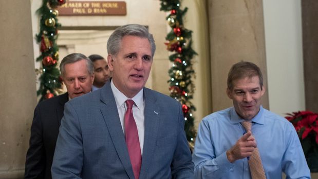 Republicans Are Trying To Figure Out How Not To Shut Down Government At Christmas