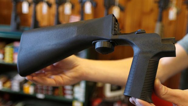 ATF Says It Doesn’t Know If It Can Regulate Bump Stocks