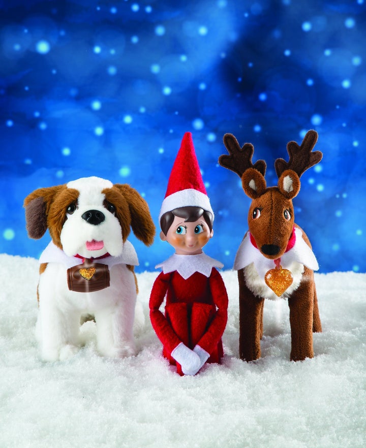 The Strange And Sweet History Of The Elf On The Shelf | HuffPost