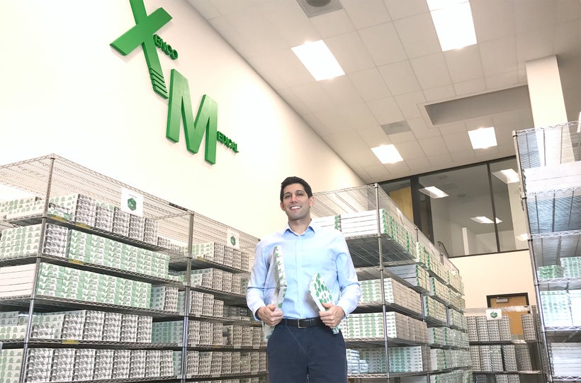 Xenco Medical Founder & CEO, Jason Haider