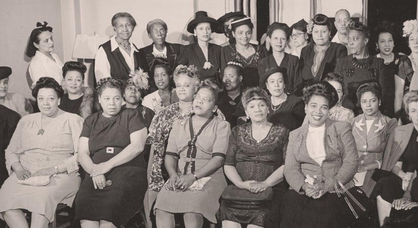 Civil Rights Organizers