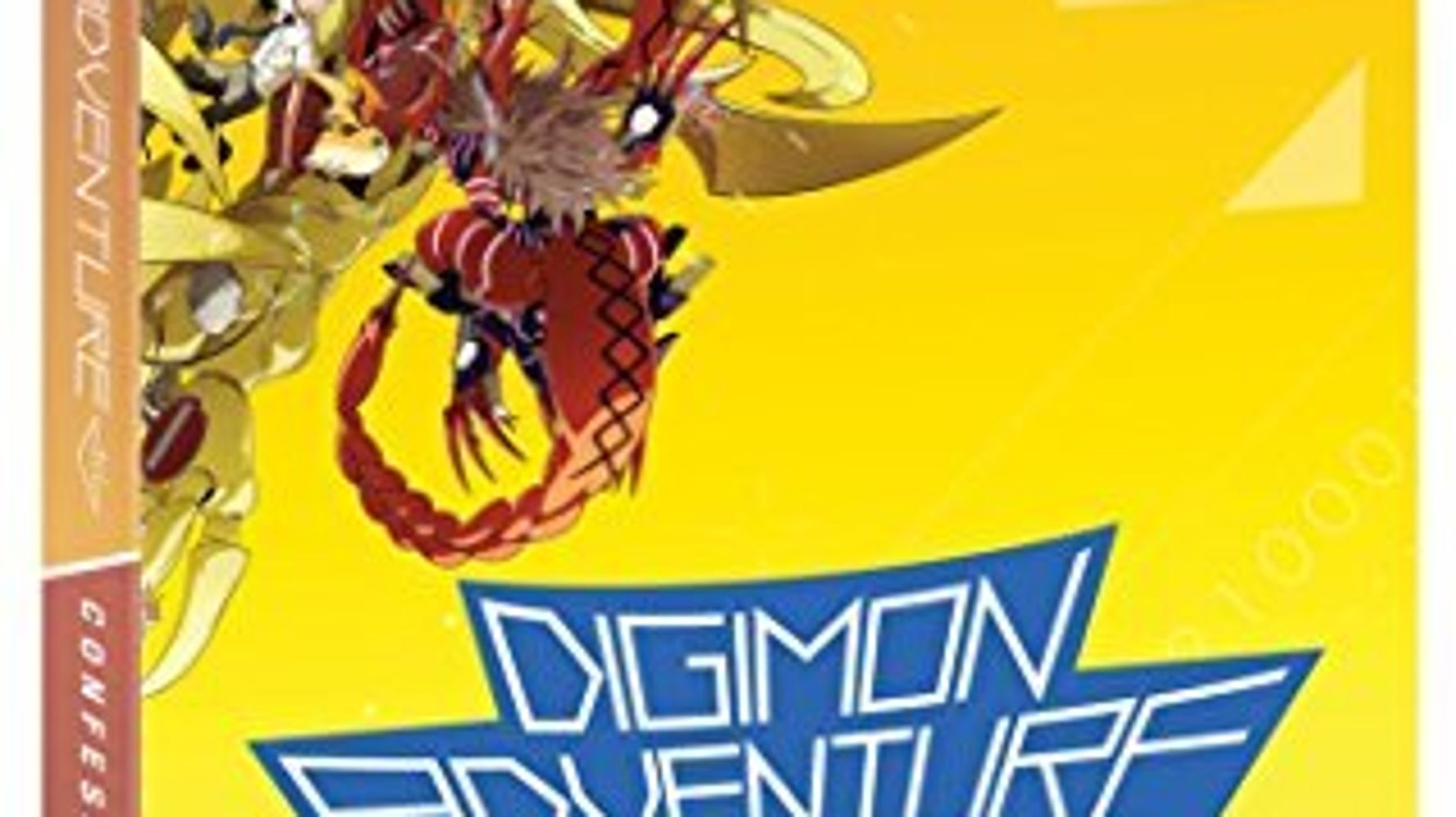 Otaku Nuts: Digimon Adventure Tri Part 3: Confession Review - You Know  Nothing!