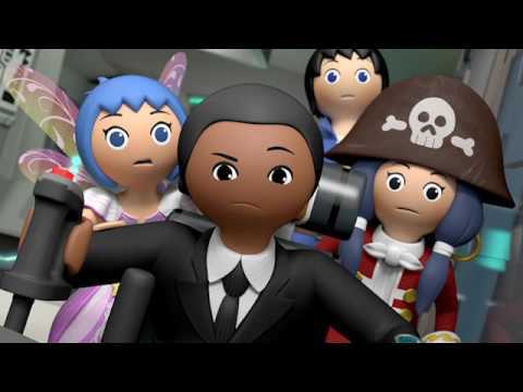 Super 4 playmobil full episodes outlet english