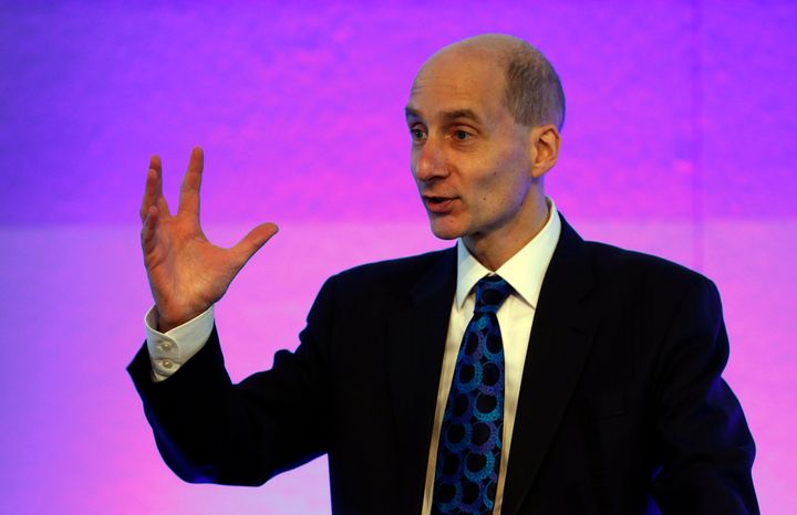 Lord Adonis called the former Bath Spa University chancellor's pay 'outrageous' and said it shook confidence in tuition fees