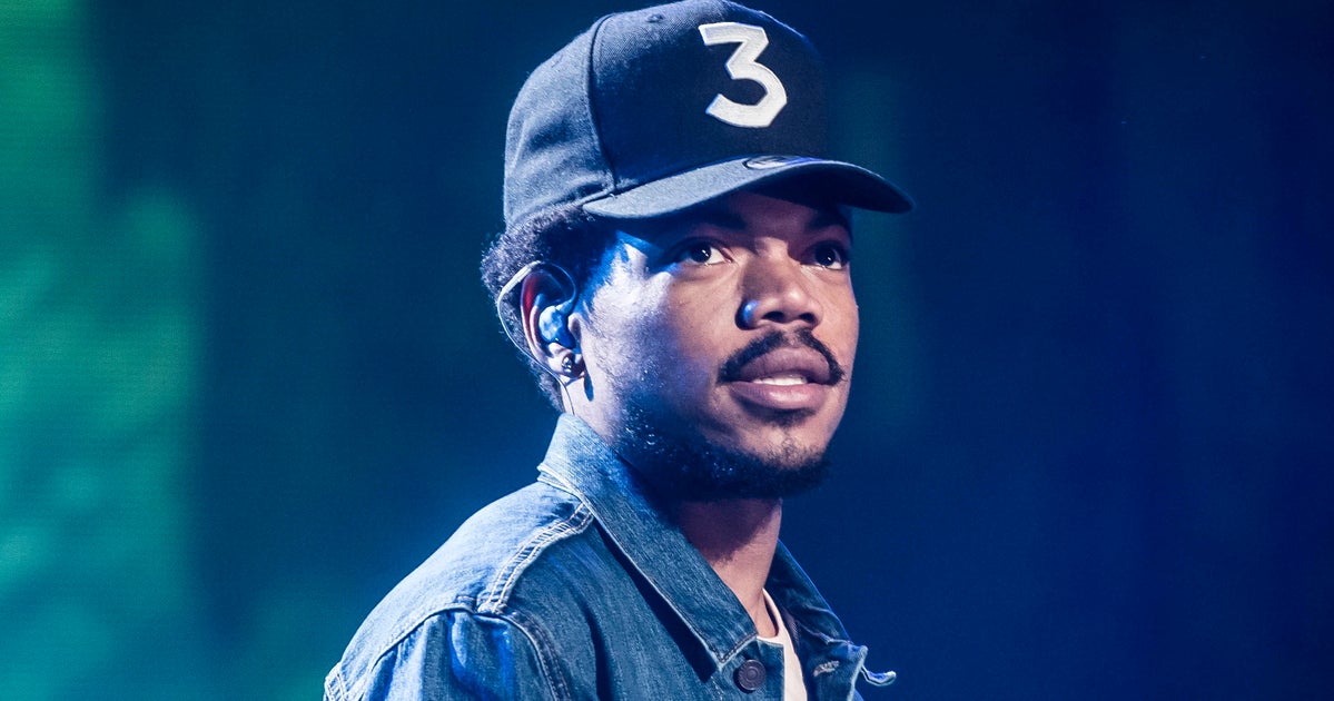 Chance The Rapper Twitter Chance The Rapper Shoots 'Hyperbolic Racist' Twitter Troll Down In ...