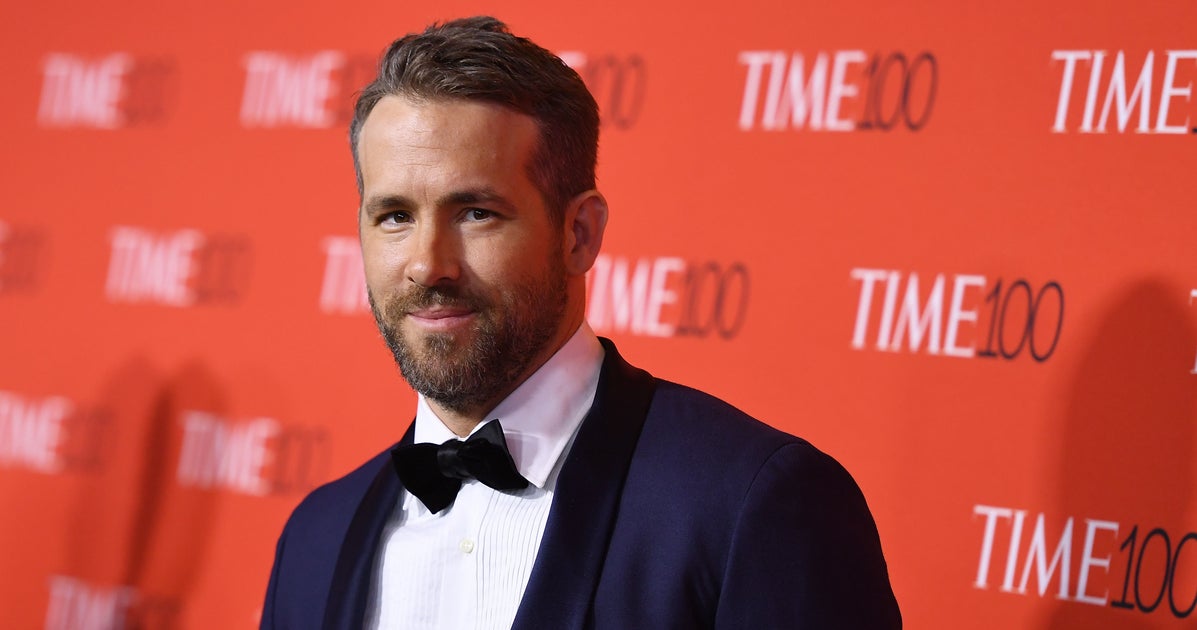 Райан Рейнольдс Ryan Reynolds