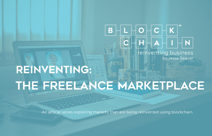 <p>AN ARTICLE SERIES EXPLORING COMPANIES REINVENTING MARKETS USING THE BLOCKCHAIN.</p>