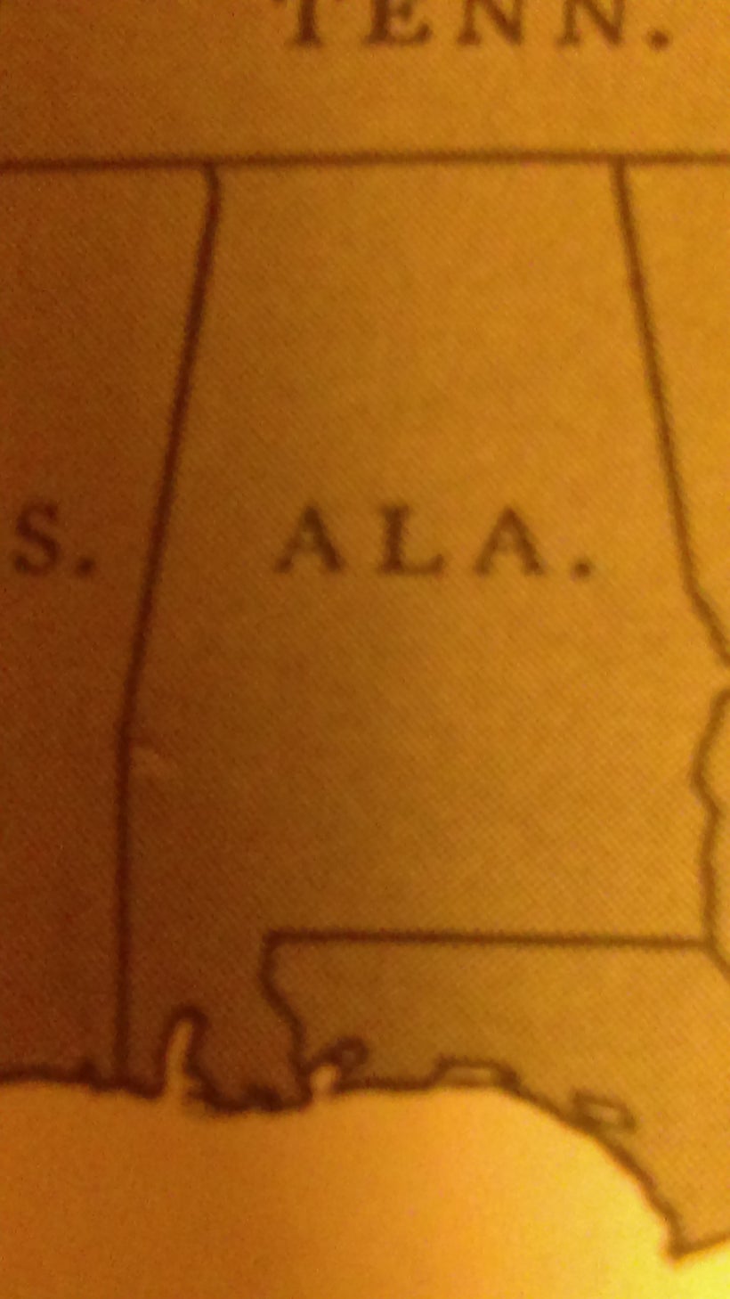 Alabama is on the nation’s political radar now.