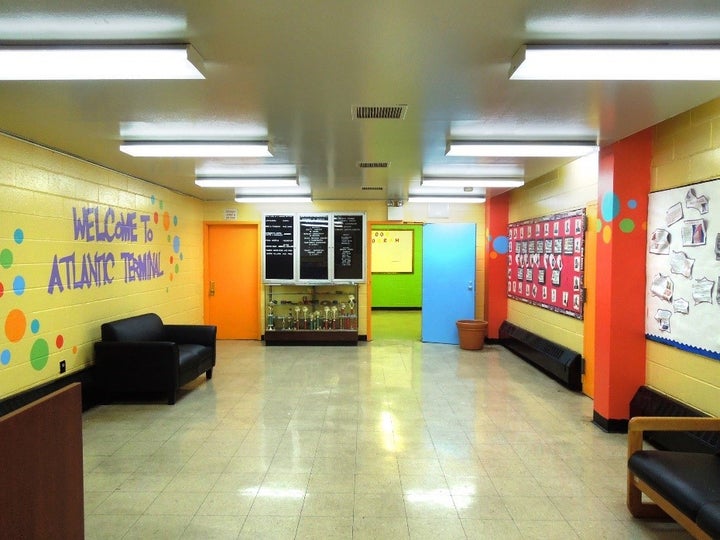 <p><em>A complete BWK project at the Atlantic Terminal Community Center in Fort Greene, Brooklyn</em> </p>
