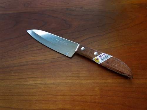Kiwi Stainless Steel Knife No. 503