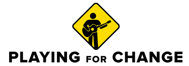 <p>Playing For Change logo</p>