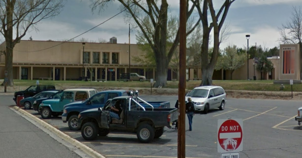 3 Dead In Aztec, New Mexico, High School Shooting | HuffPost Latest News
