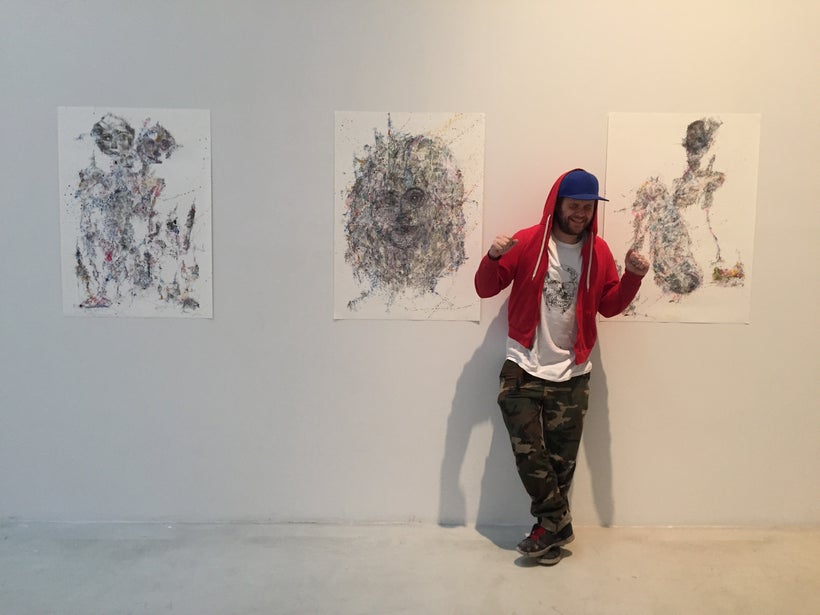 Michael Alan and his work