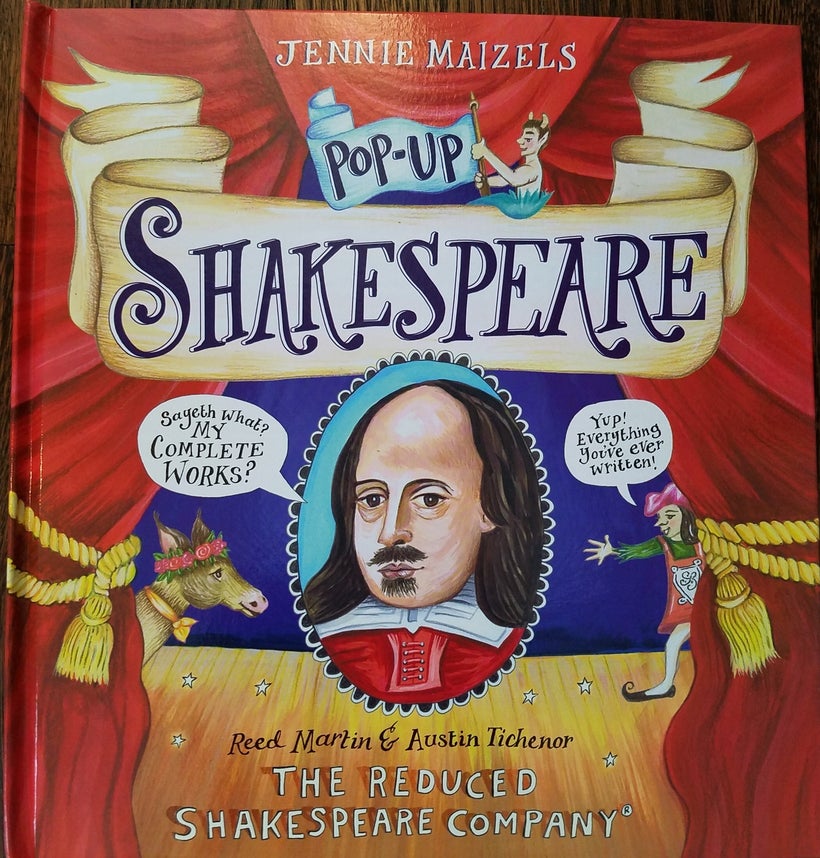 <em>Pop</em>-<em>Up Shakespeare</em>