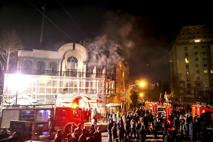 After Iranian protesters attacked the Saudi embassy in Tehran in early 2016, Saudi Arabia and its allies in the region slashed ties with the Iranian government.