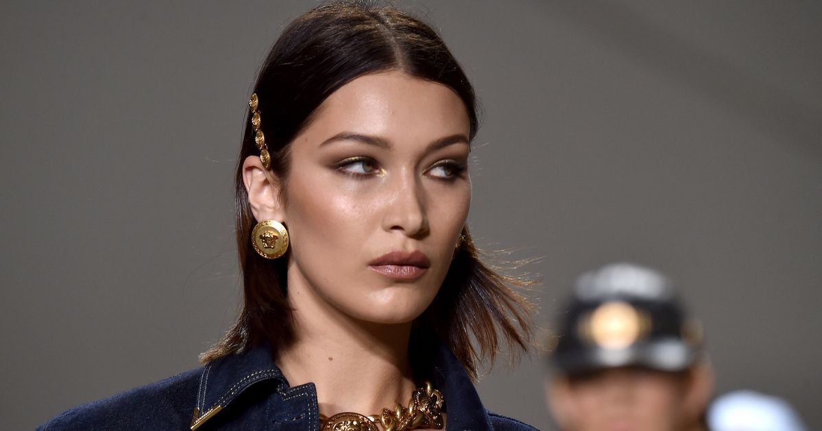 Bella Hadid Stands Up For Palestinians After Trump's Jerusalem Move ...