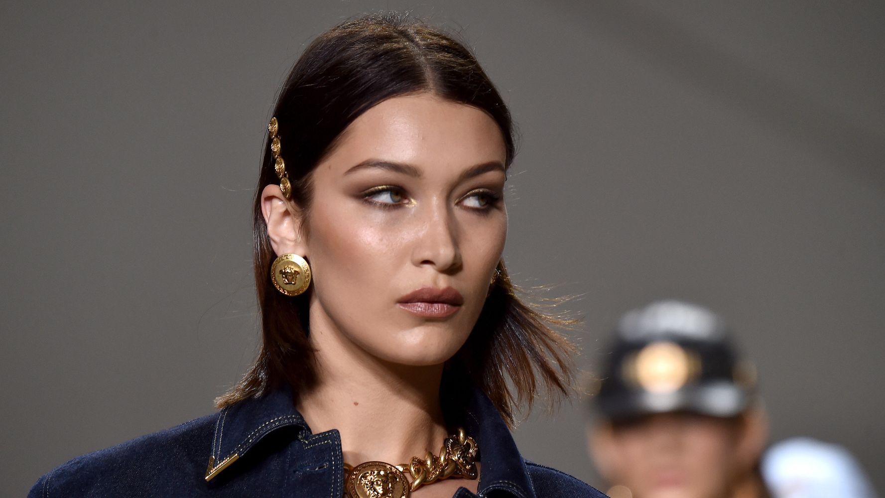 Bella Hadid Stands Up For Palestinians After Trumps