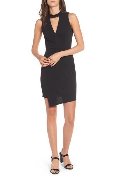 Little Black Dress (Under $100!) At The Plaza, Katie's Bliss