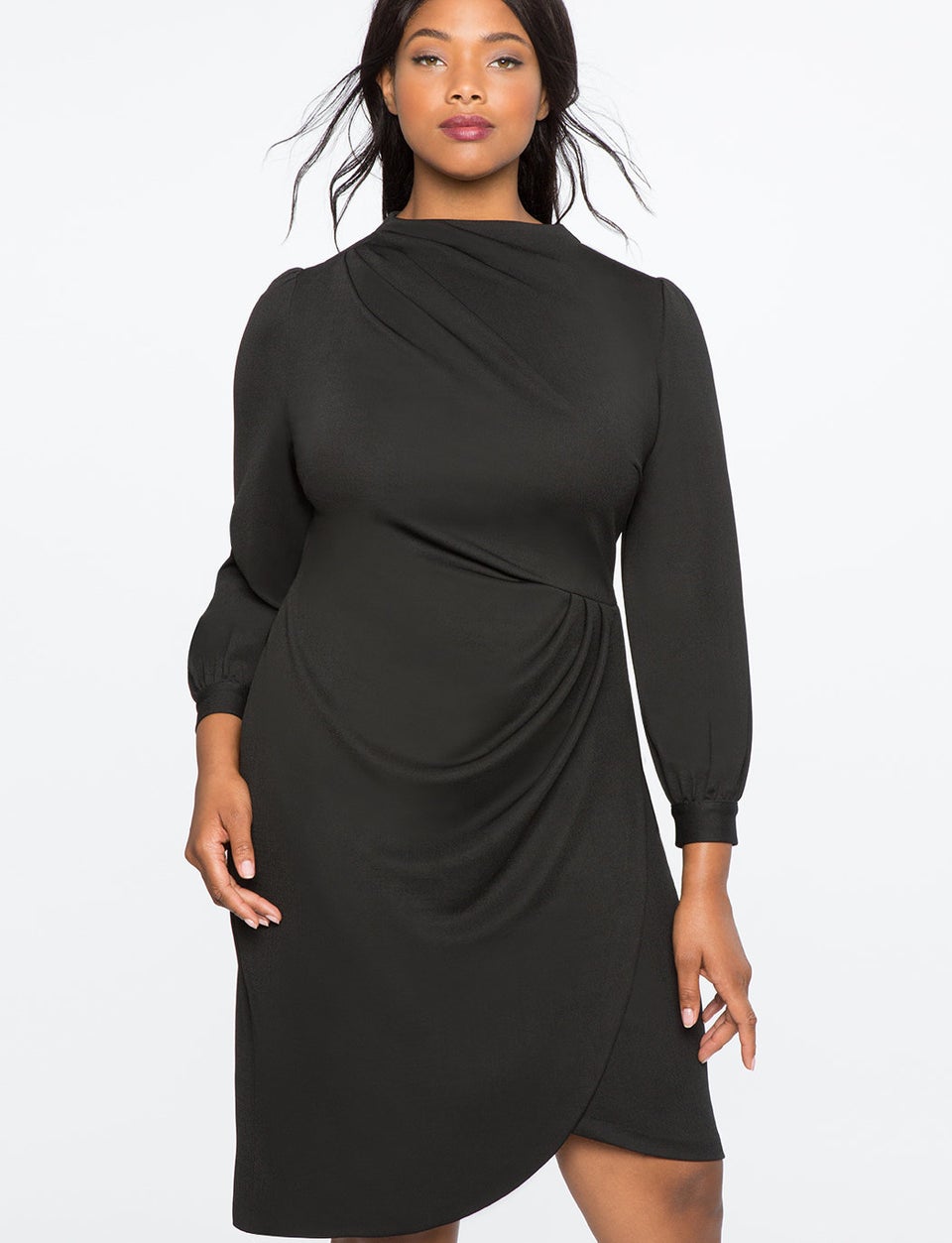 Plus Size Cocktail Bodycon Dress – Therapie Boutique