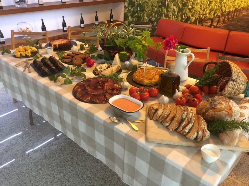 Food & wine are a major part of this rich culture