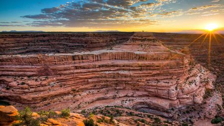 <p>President Trump has slashed the size of Bears Ears National Monument, potentially opening it up for exploitation of natural resources.</p>