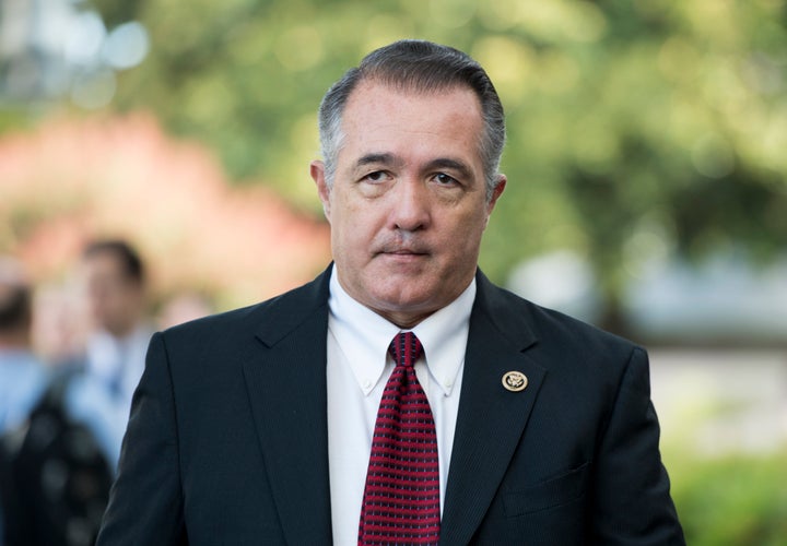 Rep. Trent Franks is an eight-term congressman known for co-sponsoring anti-abortion legislation.