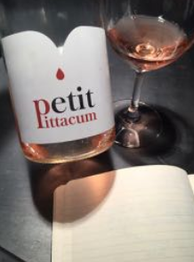 Bierzo wine from Pittacum