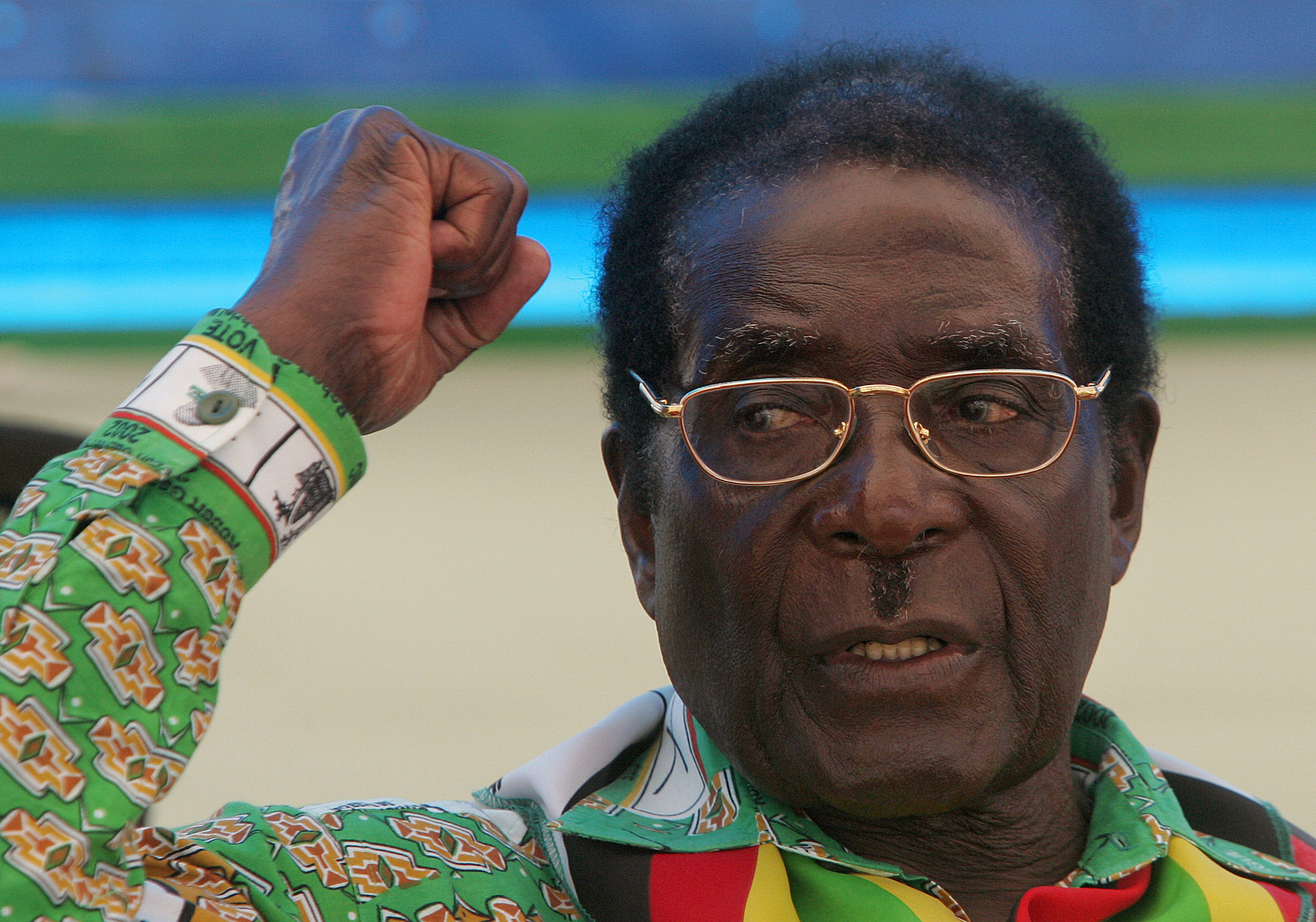 Robert Mugabe, Zimbabwe’s First Post-Independence Leader, Dead At 95 ...